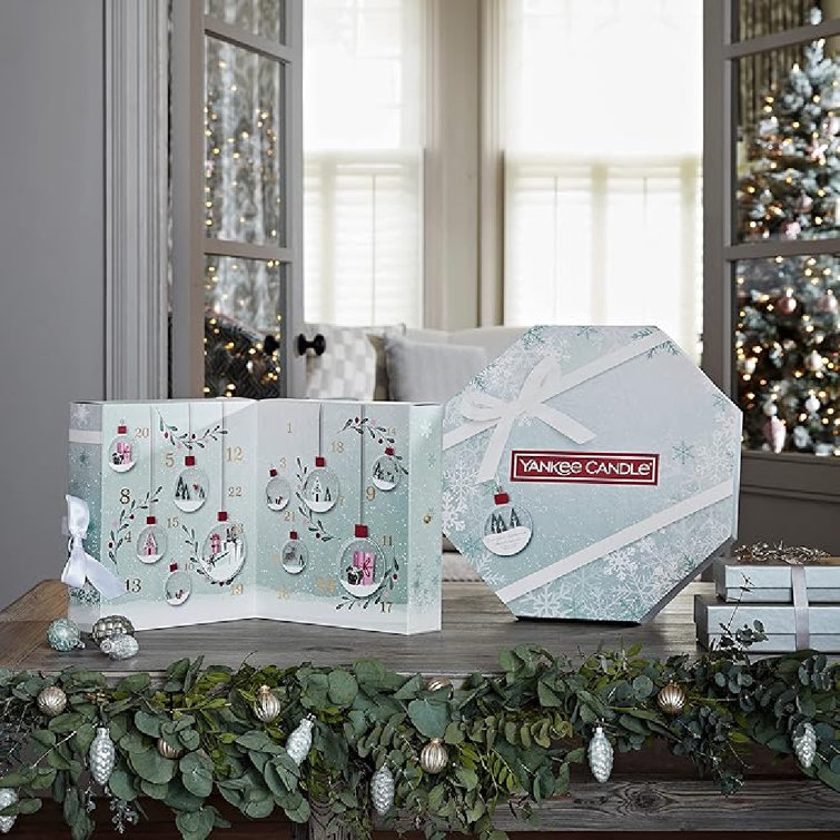 Yankee Candle Advent Calendar Wayfair.co.uk